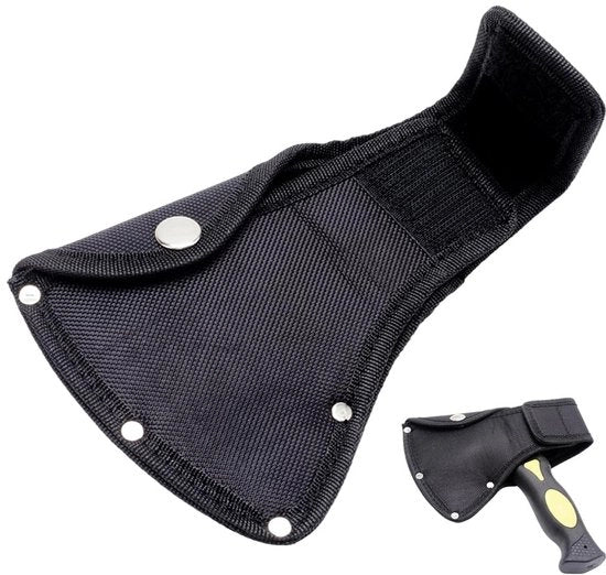 Bijl deksel per 1 1/3 kg per capocoltello con chiusura a doppia pressione - Duraturo e pratico - Proteggi il tuo coltello