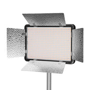 LED Versalight 500 Bi Colour Set - composto da luce di superficie e treppiede per lampada fino a 260 cm