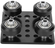 Accessori per stampante 3D - Portale V tipo in alluminio - Binario lineare - Set da 1 pezzo - Materiale duraturo