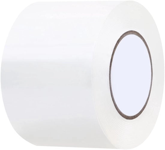 Tape doppio lato extra resistente - supporto adesivo - rulli adesivi - impermeabile - riutilizzabile - gel PU nano 3 metri