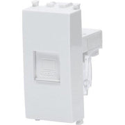 PRESA LAN AVP - BIANCO- 8 pezzi