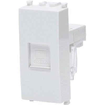 PRESA LAN AVP - BIANCO- 8 pezzi