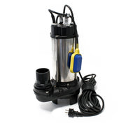 Pompa per acqua sporca con interruttore a galleggiante per biotrituratore da giardino 31200 l/h 2200 watt 16_0000611