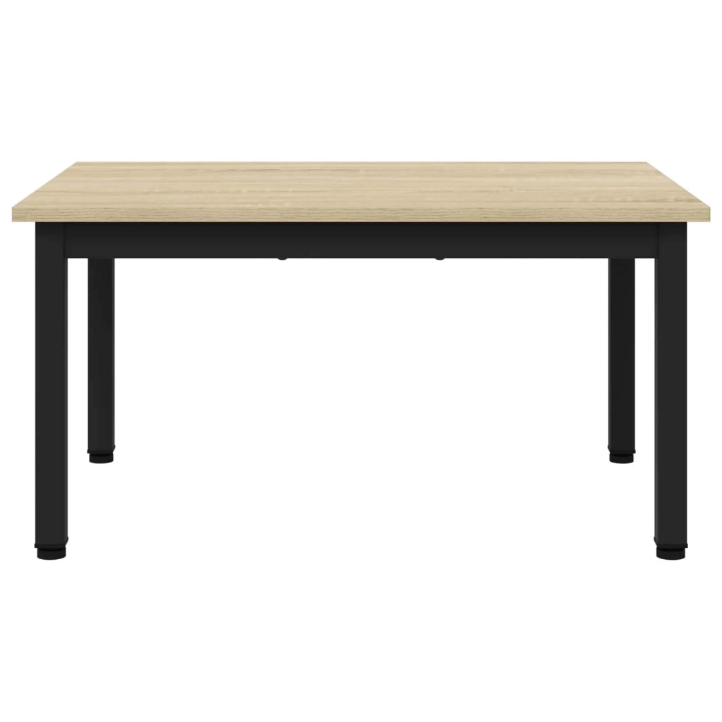 Tavolino da salotto Sonoma 70 x 50 x 36 cm Legno multistrato