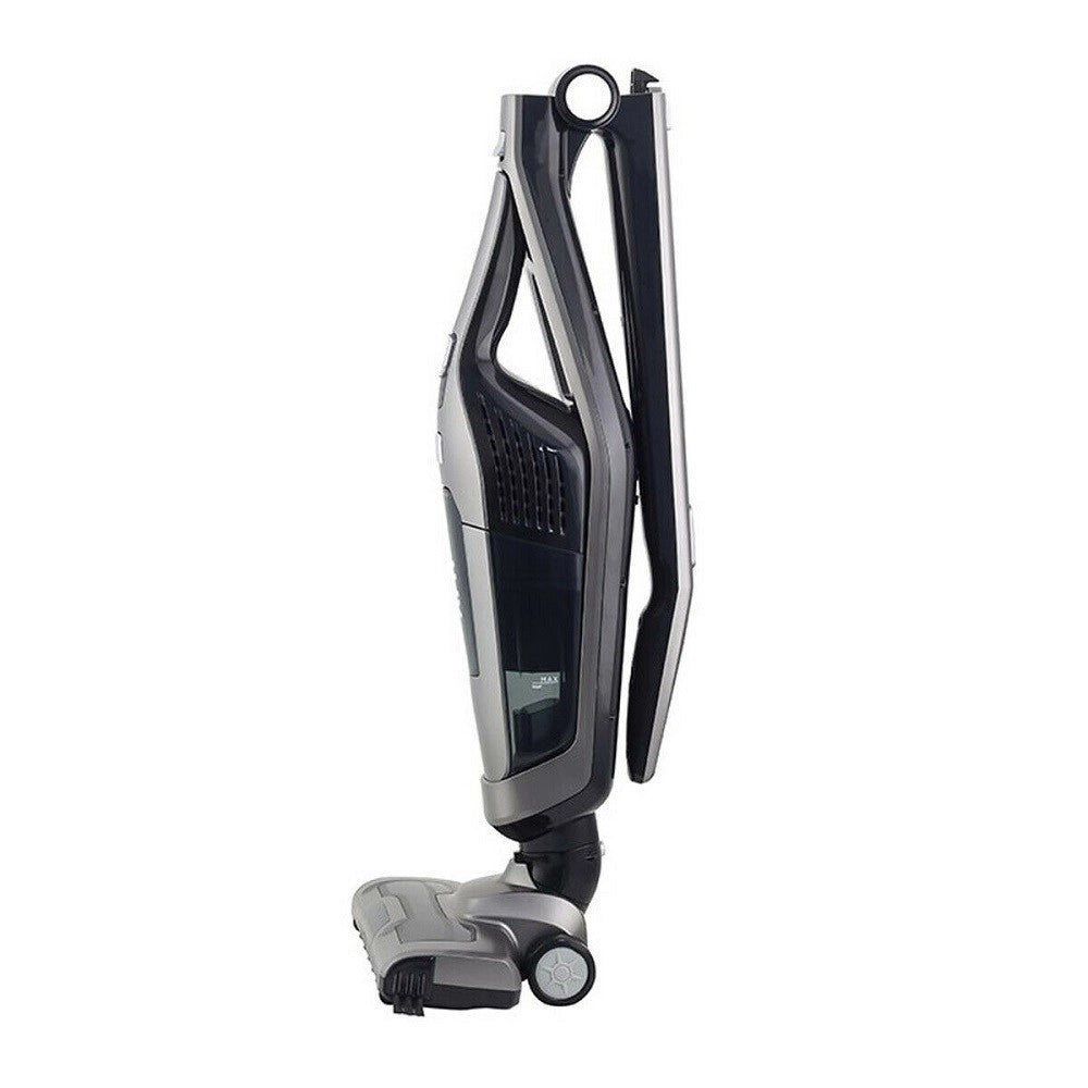 Trade Shop - Aspirapolvere Elettrico Ricaricabile 2 In 1 Scopa Senza Sacco 14,8v Royalty Line -