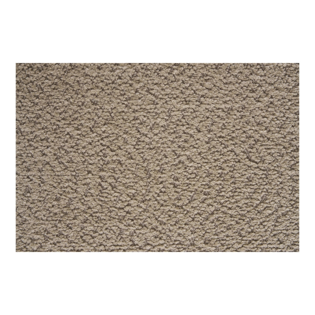 Set di 2 Sedie Safira, Beige, Tessuto, 58x56x79 cm