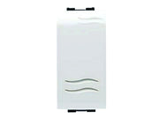 PRESA TELEFONO AQUA- - RJ11 4 contatti (7664.4) - 6 pezzi MARLANVIL