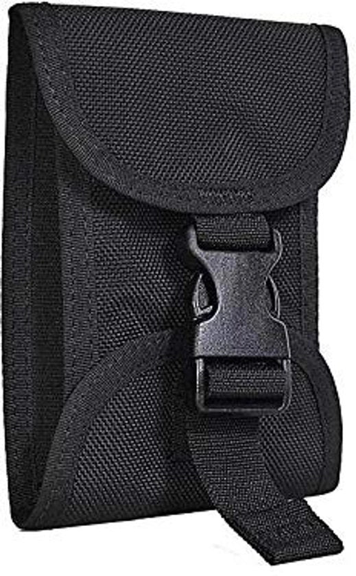 Borsa di pesatura da immersione 2kg - Borsa di pesatura con chiusura rapida - Impermeabile - Cinturino regolabile - Rivestimento TPU di alta qualità - Borsa di pesatura