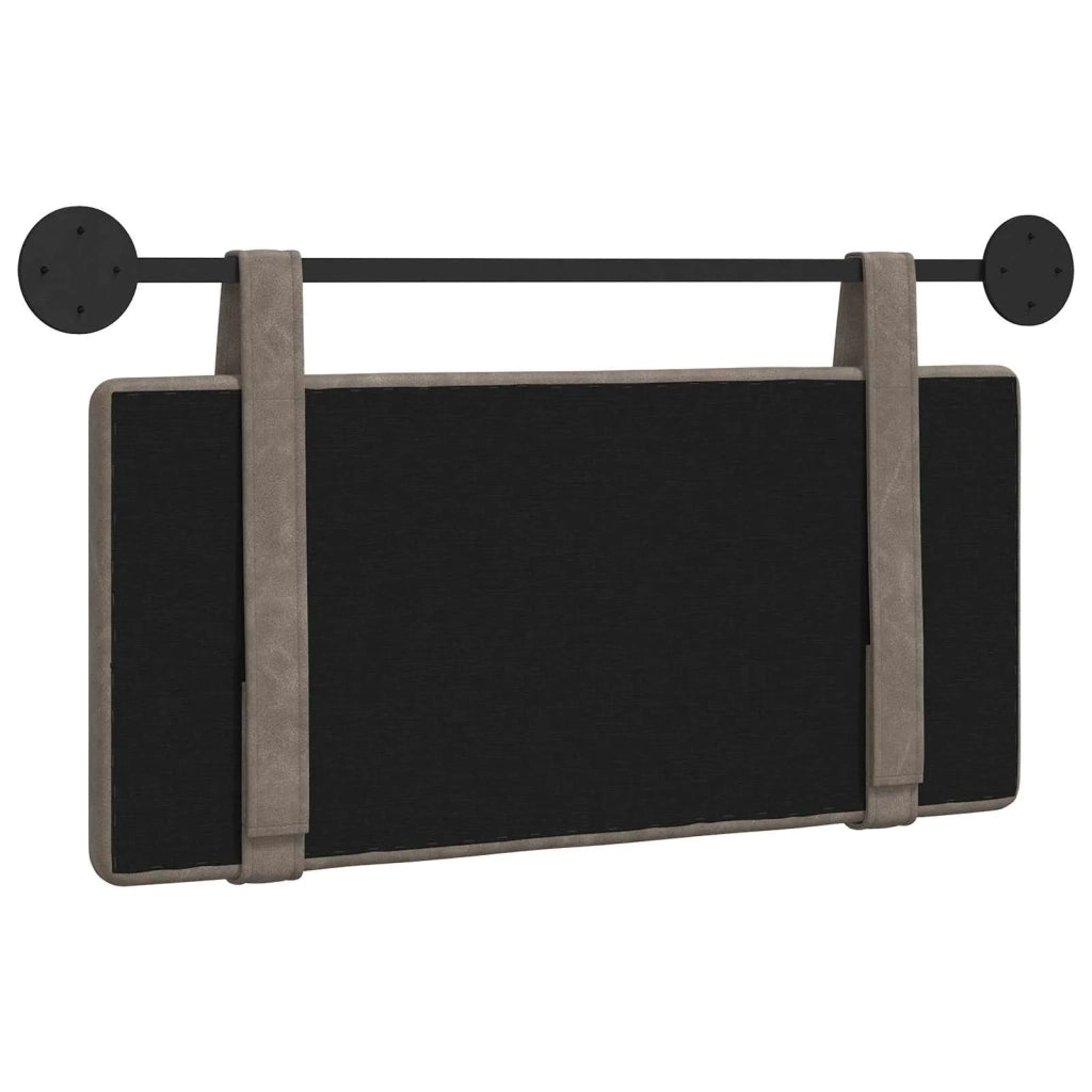 Testiera sospesa Grigio PU Antico 42031607