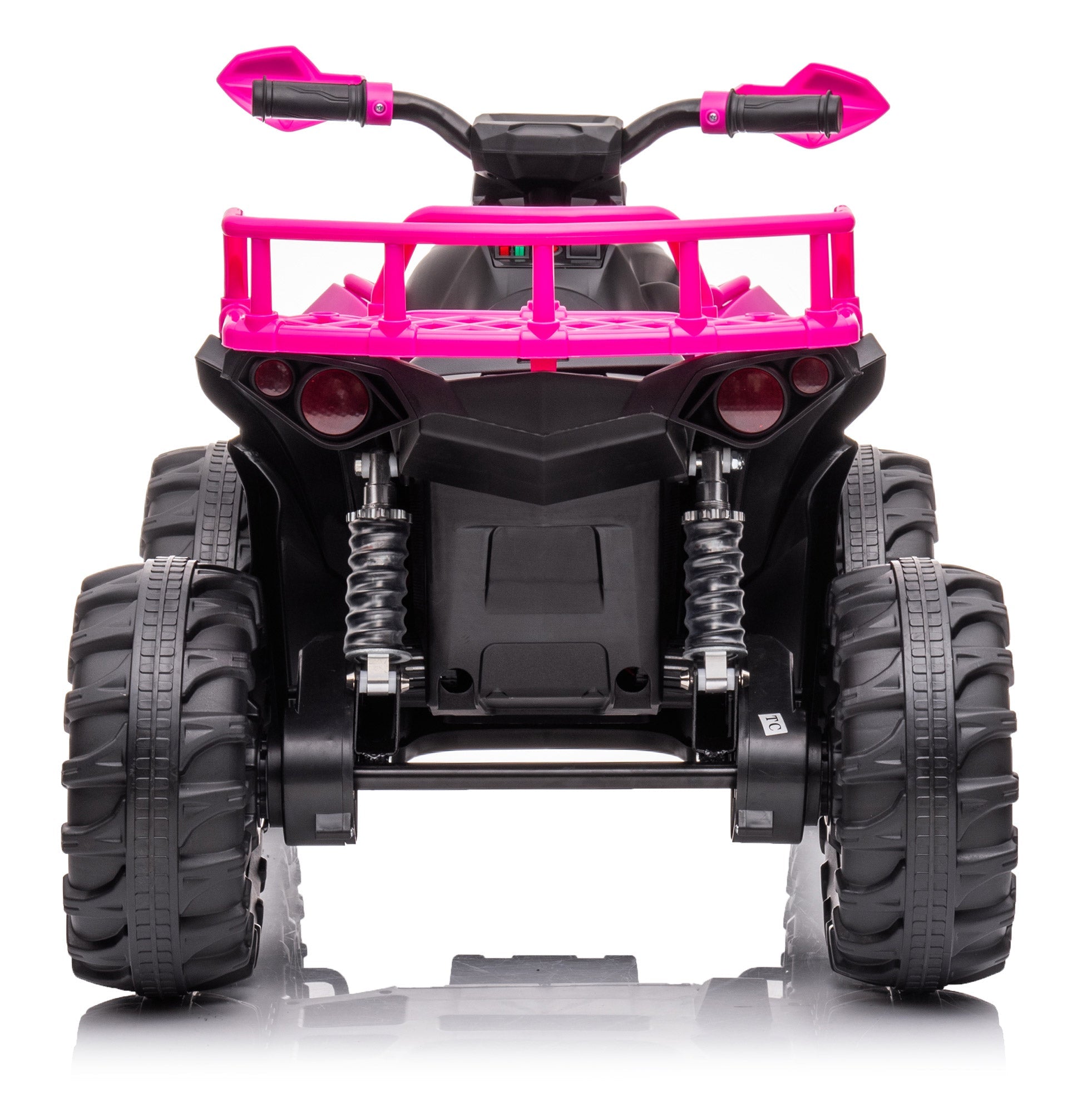 Quad Elettrico per Bambini 12V ATV 1.0 Rosa