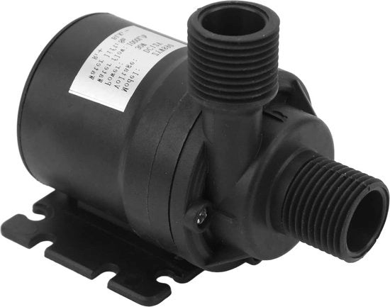 Pompa centrifuga ad alta pressione 1000L/H 8M - Silenziosa e impermeabile - Adatta per piscine e acquari