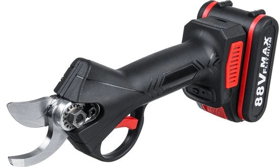 Snoeischaar elettrica senza fili - diametro di taglio 30 mm - 18V Snoeischaar elettrica - (inclusa 1 batteria) Nero