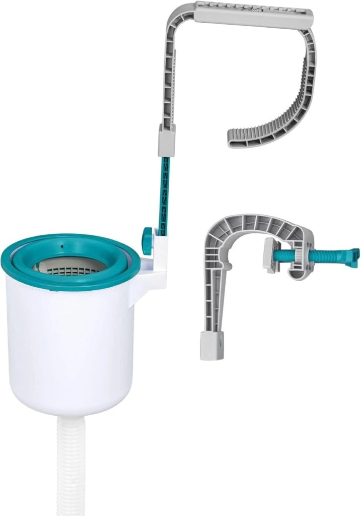 Skimmer Per Piscina Fuoriterra Pulizia Acqua Superficie 58233 - Best Way