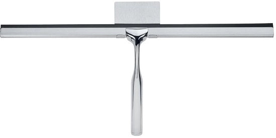 Asciugamano da bagno elegante - senza graffi e pratico - 1 pezzo - verniciato a cromatura