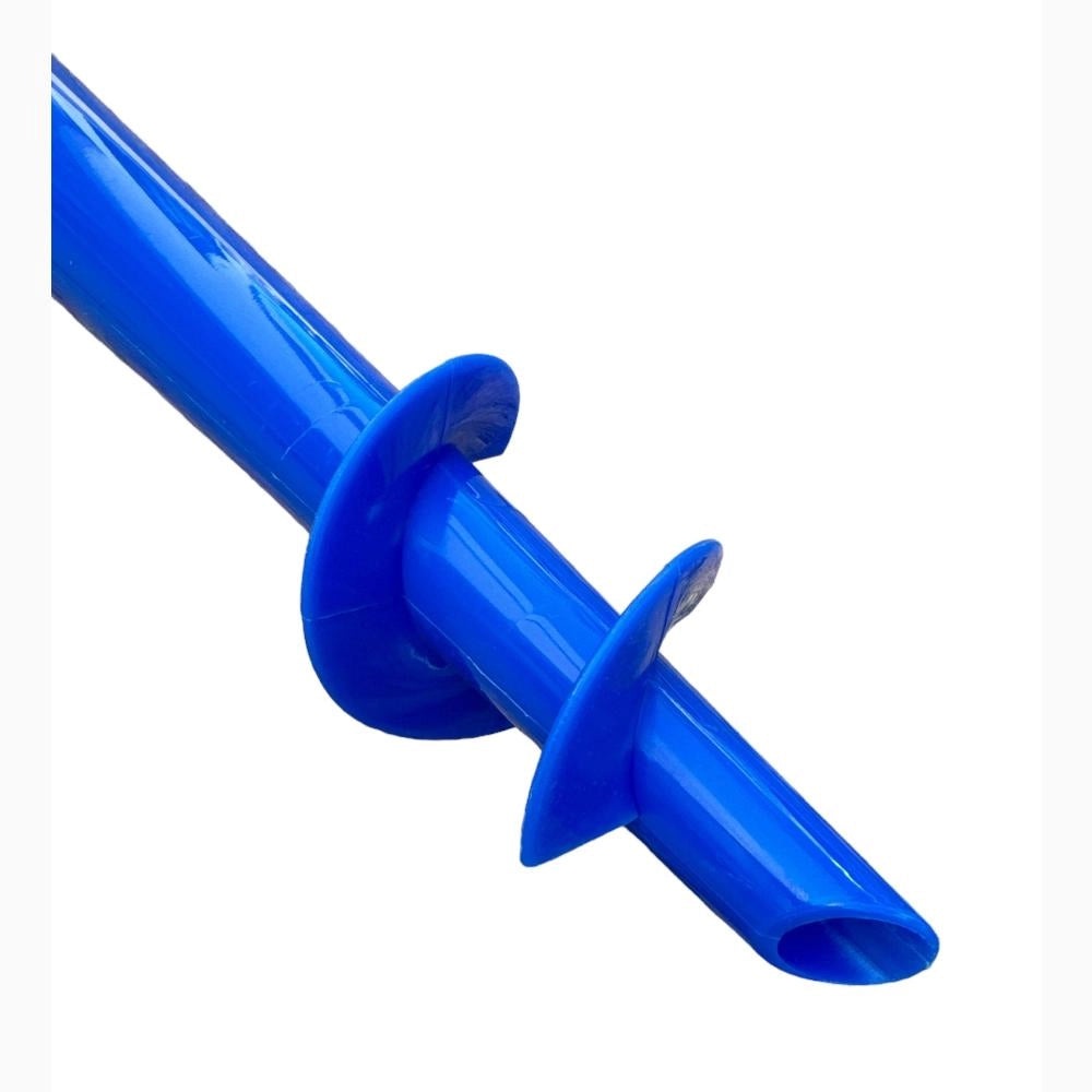 Picchetto per Ombrellone da Spiaggia in Abs 42 Cm Colori Assortiti