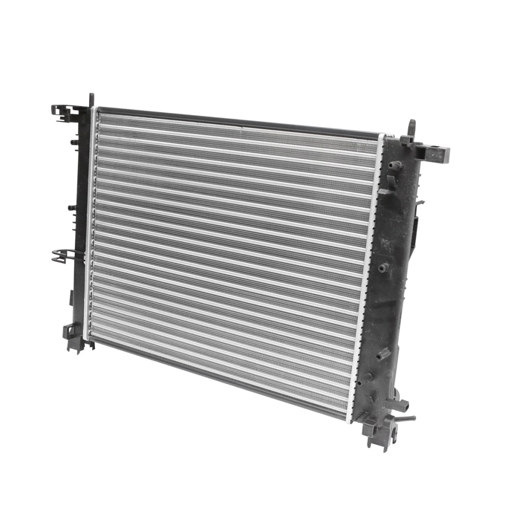 Radiatore di raffreddamento ad acqua sottile Dacia Logan II 1.2 214107326R