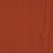 V33 Vernice per Legno da Interno ad Acqua Protettivo Protezione Mobili Pittura Formato: 0,5 Lt, Colore: Mogano Satinato