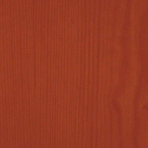 V33 Vernice per Legno da Interno ad Acqua Protettivo Protezione Mobili Pittura Formato: 0,5 Lt, Colore: Mogano Satinato