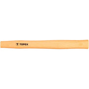 Topex 02a084 manico per martello lo 2 kg, 400 mm