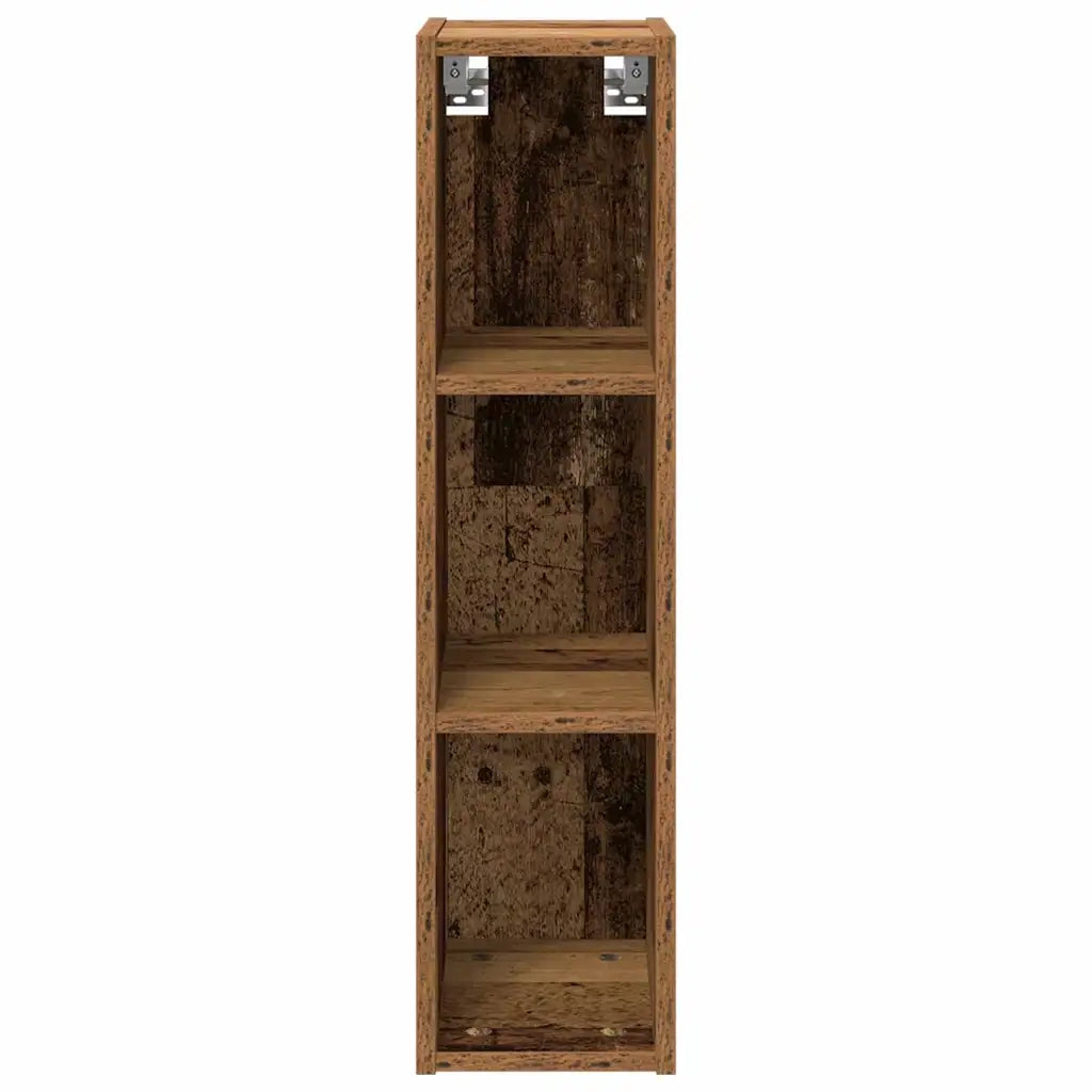 Armadio pensile Legno vecchio 20 x 29,5 x 80 cm 884432