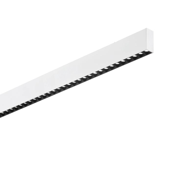 Sistema Lineare Steel Accent 3000k Wh Ideal-lux