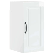Armadio da bagno a muro UTRECHT Bianco Lucido 30 x 31 x 59 cm 897689