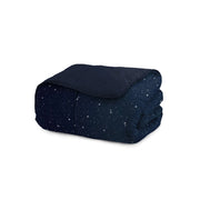 Trapunta Invernale 1 Piazza e Mezzo 180gr con Stampa in Microfibra Stars