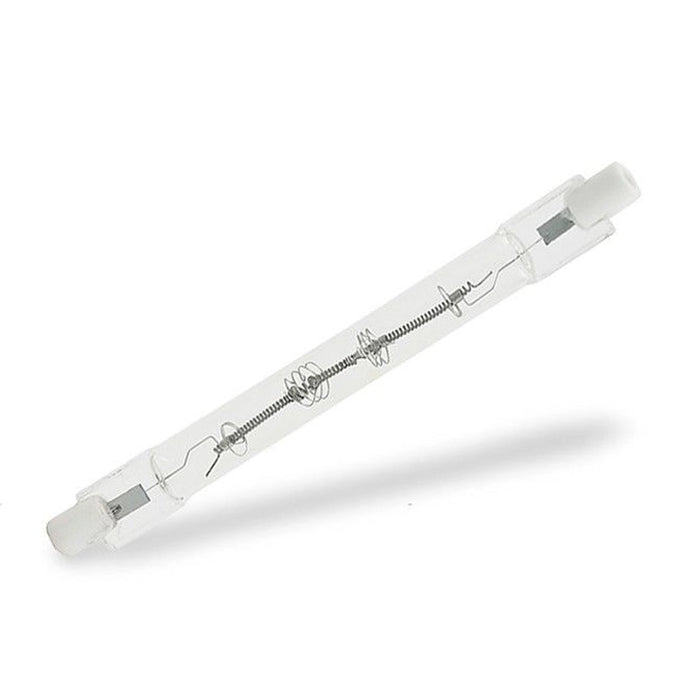 Lampada alogena lineare 160 watt r7s 80 mm 230 volt beghelli