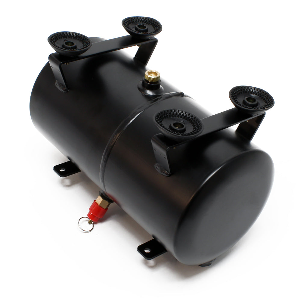 Serbatoio a pressione di ricambio da 3 l per compressore per aerografi AS189