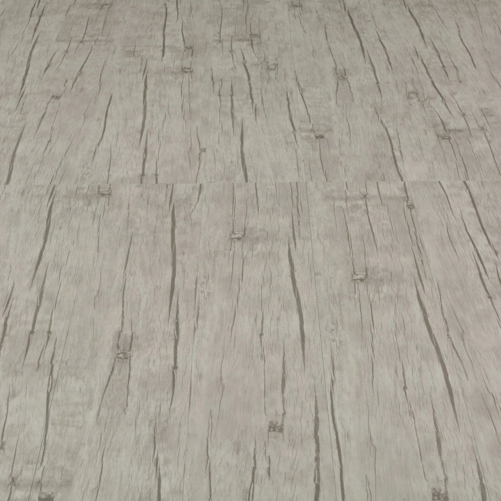 Listello per Pavimentazione Autoadesivo 32 pcs Rovere Lavato 42046262