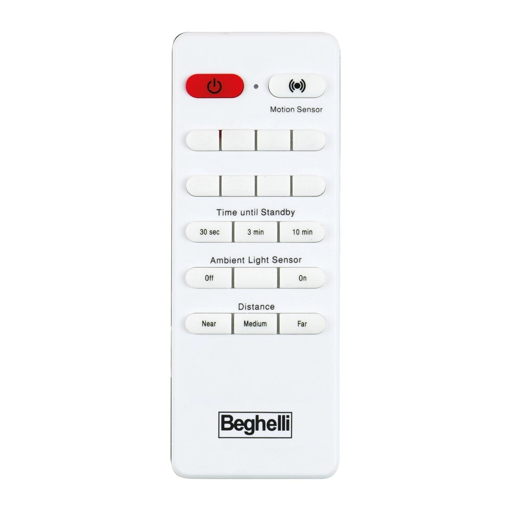 Beghelli PROIETTORE LED FL 30W IP66 BIANCO SENS 4000K 163X1