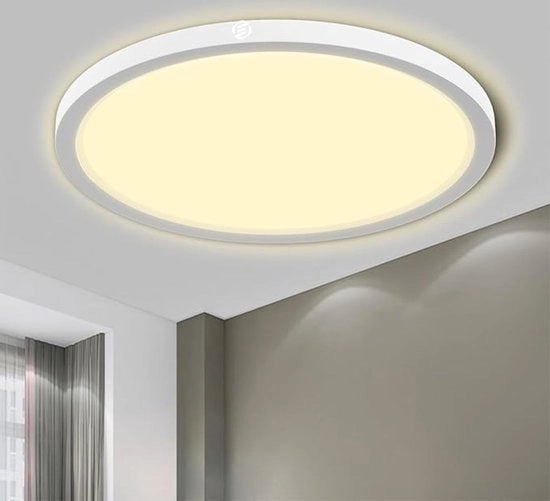 Lampada da soffitto per bagno - Plafoniera per bagno - Lampada per la camera da bagno - Premium