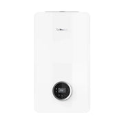 Caldaia a Condensazione Junkers Bosch Condens GC 4300i 24 P Metano/Gpl Solo Riscaldamento con Kit Scarico Fumi