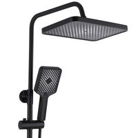 Set Doccia Da Incasso Rea Hass Black