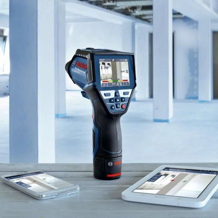 Rilevatore termico Bosch Professional GIS 1000 C - 0601083308