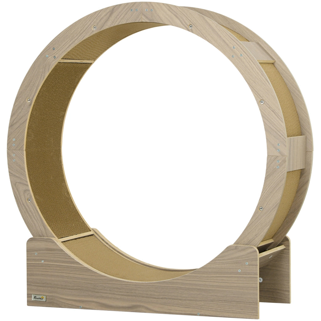 Ruota per Gatti ¨C Zephmum ¨C 91 cm Marrone