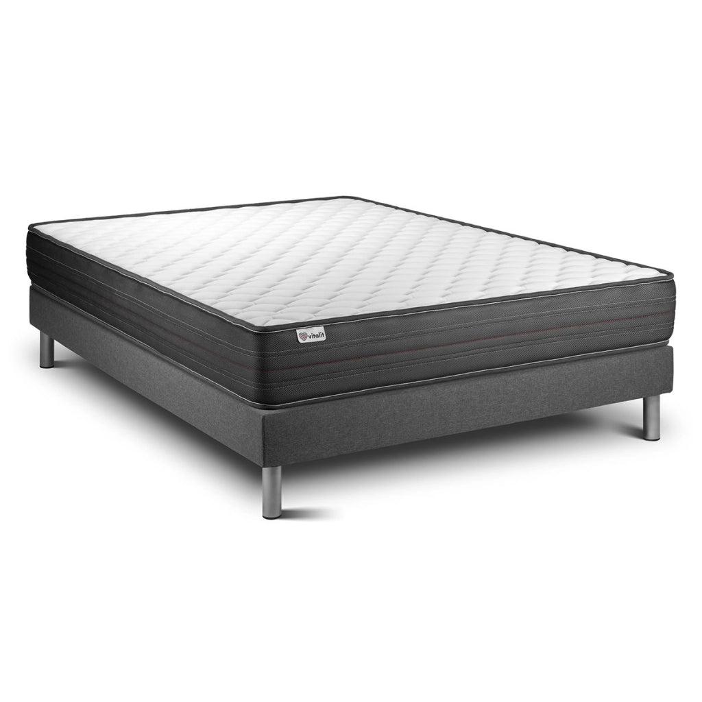 Set materasso e base 130x200 cm - Vitalpower