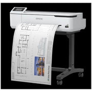 Epson surecolor sc-t3100 - wireless printer (with stand) - C11CF11302A0
