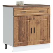 Base da Cucina-Mobile Base da Cucina Porto Legno Antico in Legno Multistrato 927771