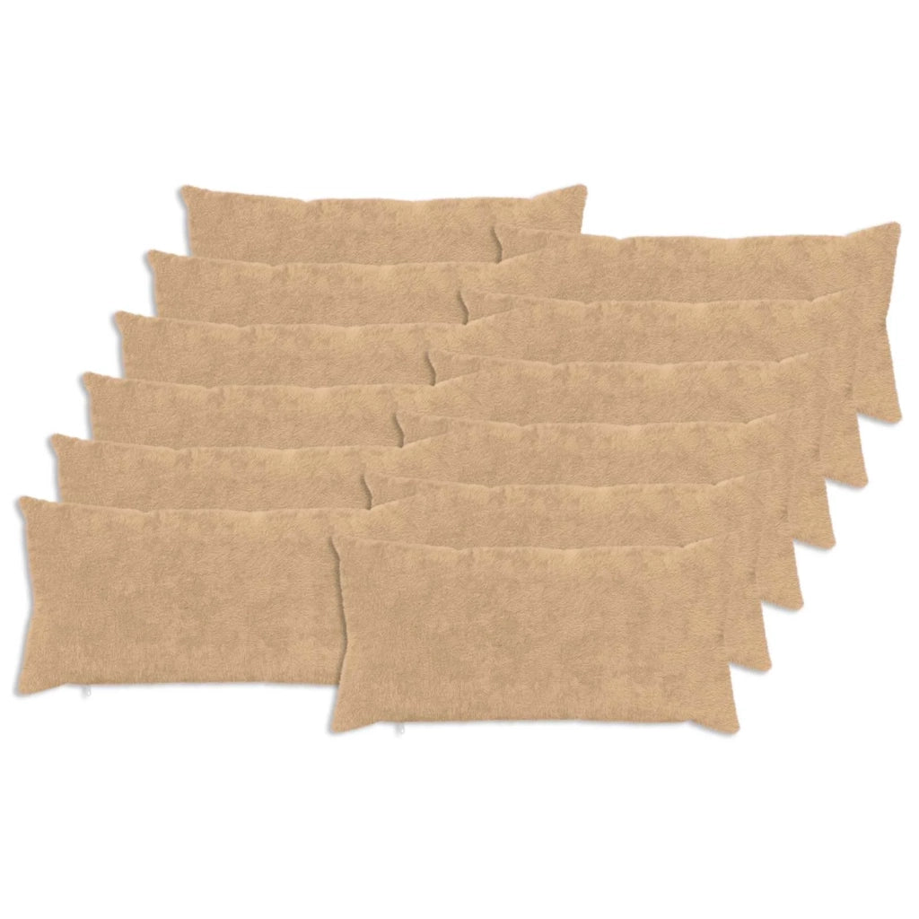 Federa 12 pz HEERLEN Crema 40 x 80 cm 910206