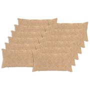 Federa 12 pz HEERLEN Crema 40 x 80 cm 910206