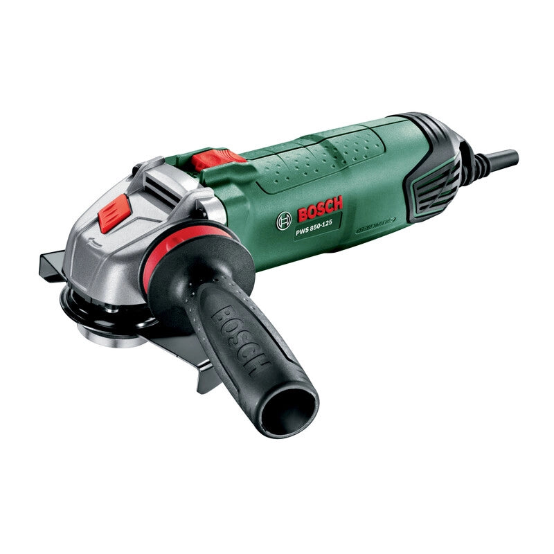 BOSCH-V SMERIGLIATRICE 850W PWS 850-125- 1,0 pz
