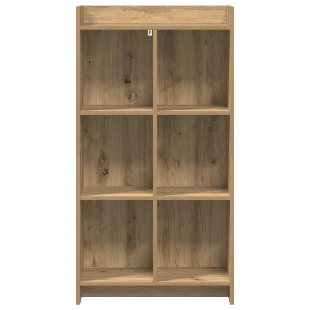 Libreria Rovere Artigianale 59 x 30 x 111 cm 8011290