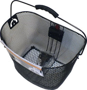 Accessorio per bicicletta - rimovibile, adatto per forcelli ammortizzate - 1 pezzo - plastica PE - 340 x 250 x 260 mm