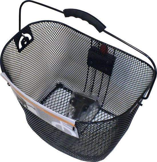 Accessorio per bicicletta - rimovibile, adatto per forcelli ammortizzate - 1 pezzo - plastica PE - 340 x 250 x 260 mm