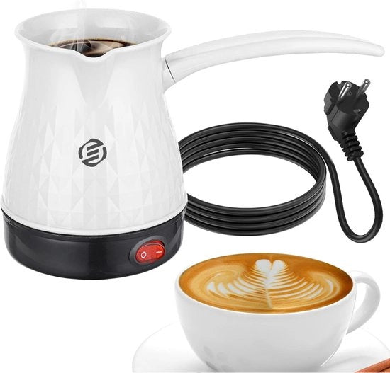 Macchina per caffè turco - Caffè turco - Tradizionale esperienza di caffè