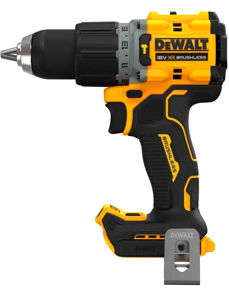 Trapano a Percussione DeWALT DCD805N (Solo corpo)