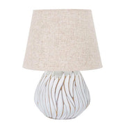 Lampada Resina Decorativa cm Ø 35X48 - HONDURAS