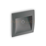 LAMPADA DA PARETE WIRE 4.0W ANTRACITE