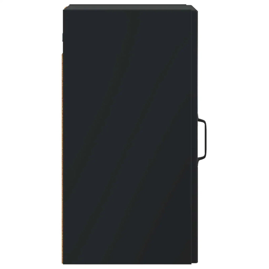 Armadio da bagno a muro HAARLEM Nero 30 x 31 x 59 cm 896806